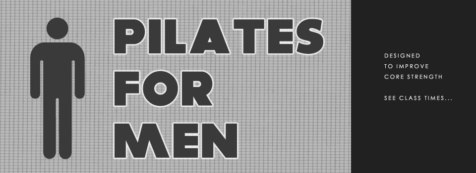 Pilates For Men